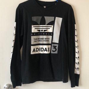 adidas long sleeve